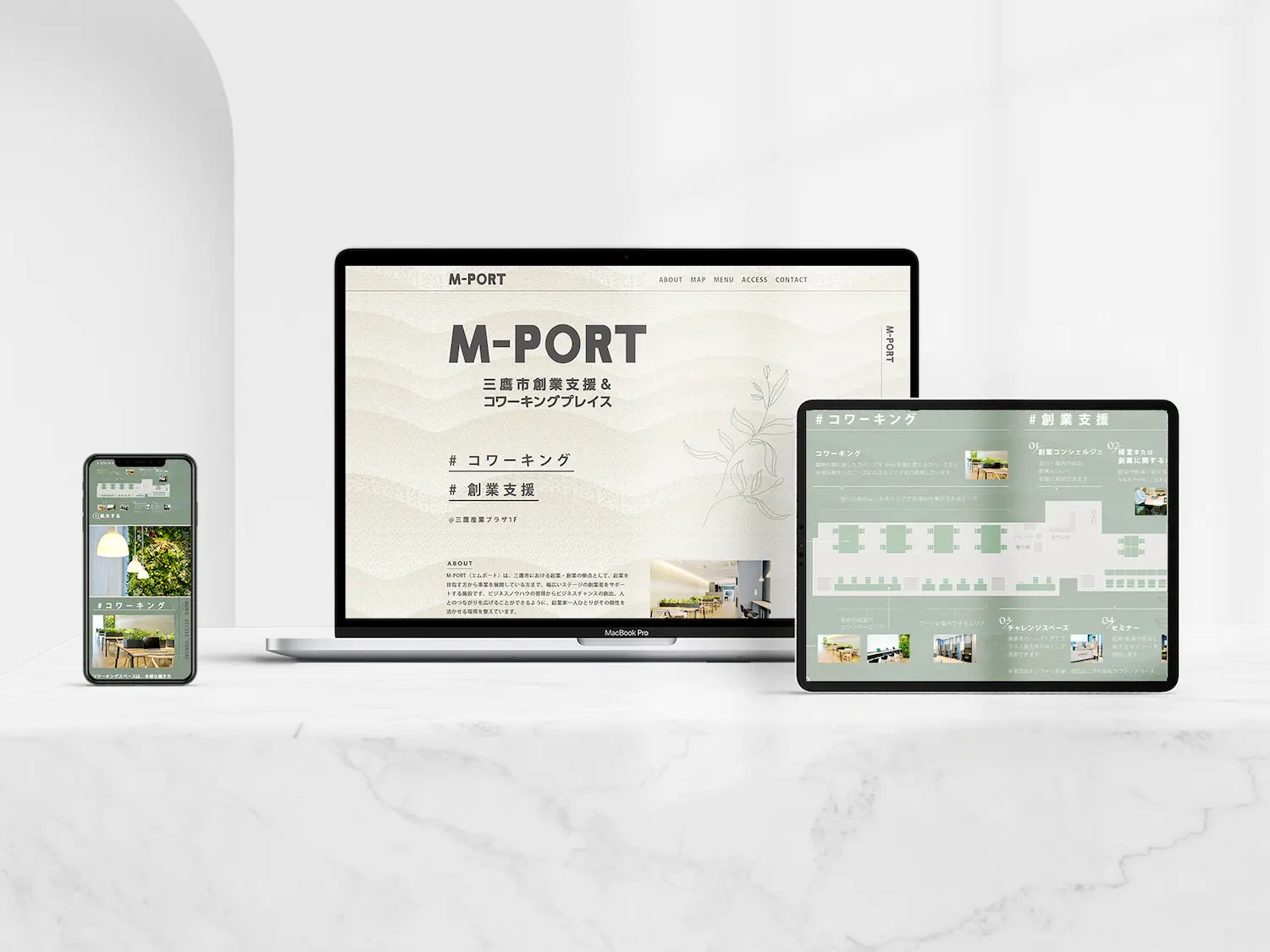 M-PORT
