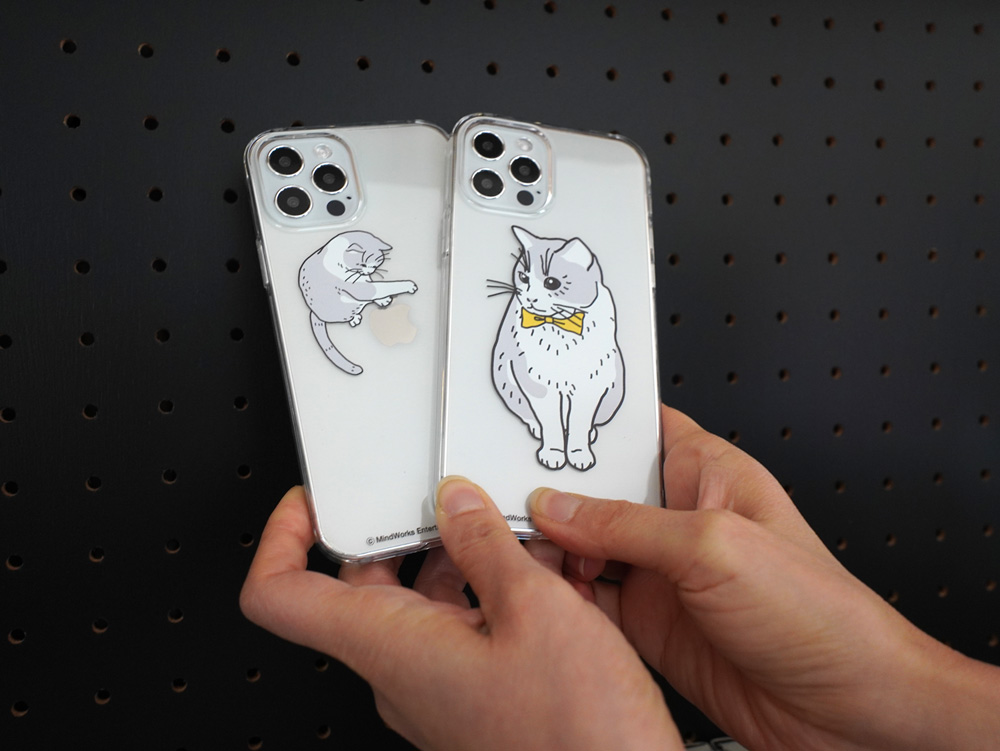 NekoTsubo Smartphone Case