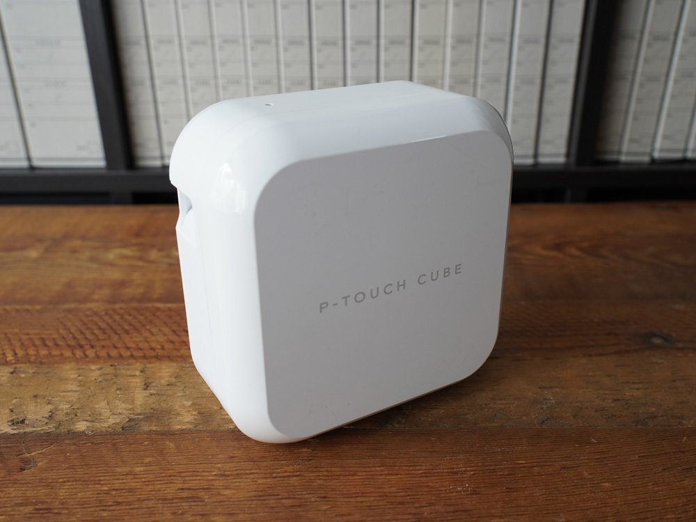 WORKERS'BOX x P-TOUCH