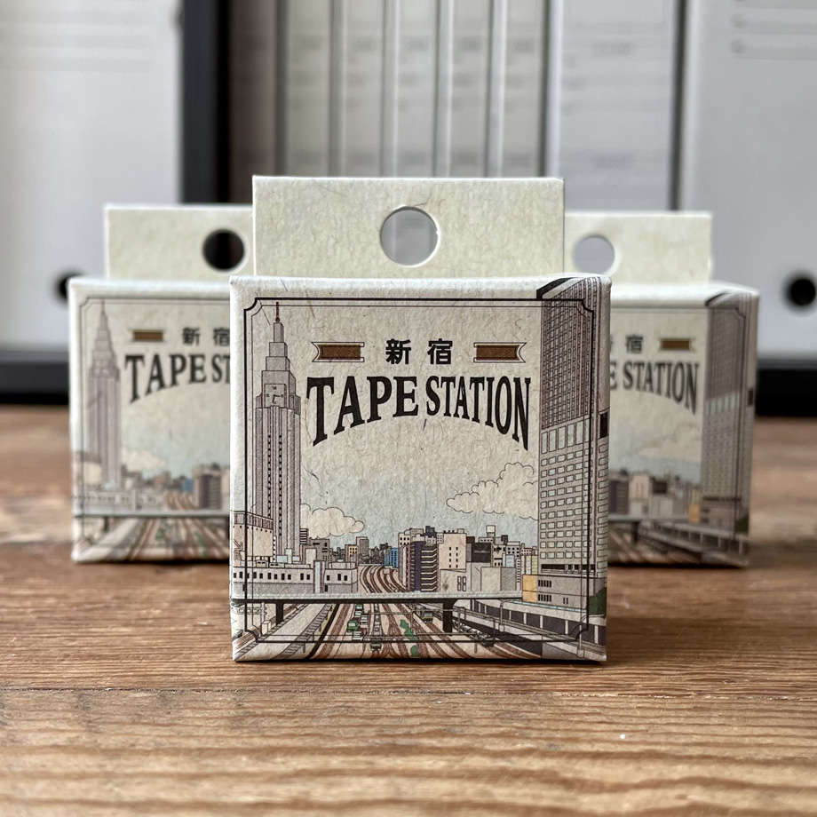 TAPE STATION