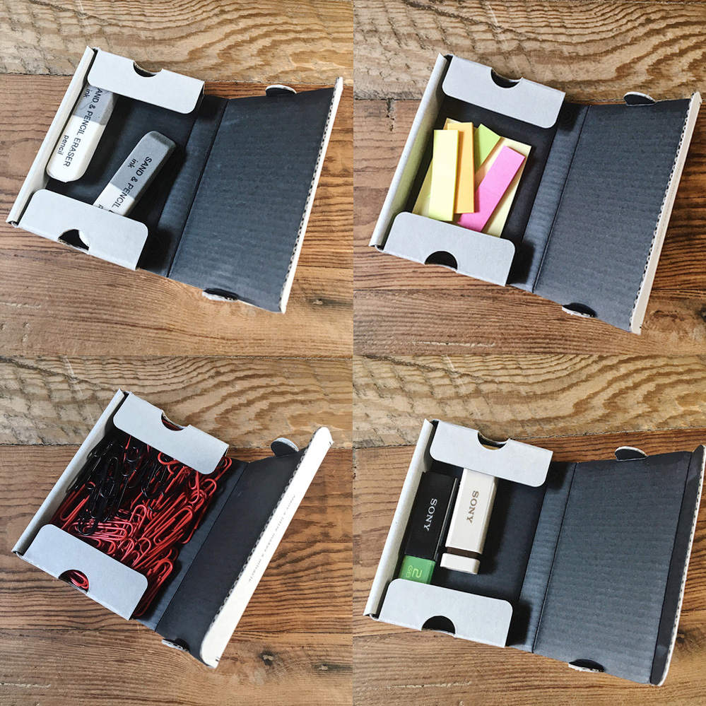 WORKERS'BOX MINI