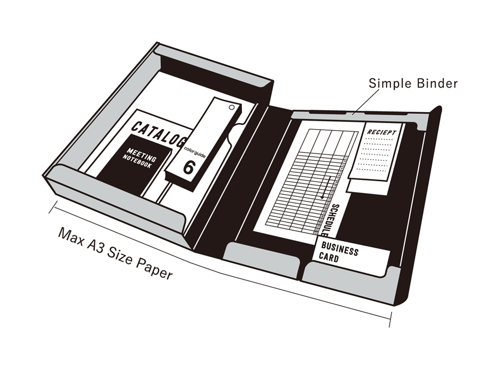 WORKERS'BOX WIDE